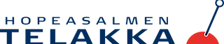 Hopeasalmen Telakka logo